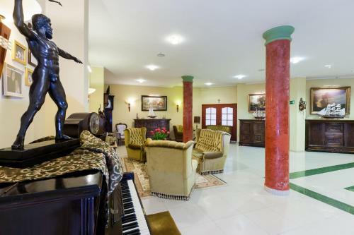 Hotel Bursztyn ? Bernstein Kur- & Wellnesszentrum
