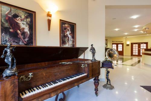 Hotel Bursztyn ? Bernstein Kur- & Wellnesszentrum