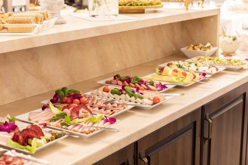 Hotel Bursztyn ? Bernstein Kur- & Wellnesszentrum