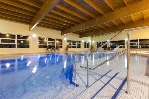 Hotel Bursztyn ? Bernstein Kur- & Wellnesszentrum