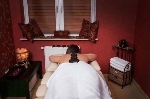 Hotel Bursztyn ? Bernstein Kur- & Wellnesszentrum