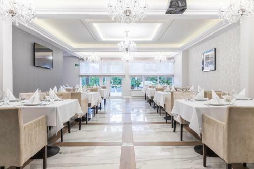 Hotel Bursztyn ? Bernstein Kur- & Wellnesszentrum