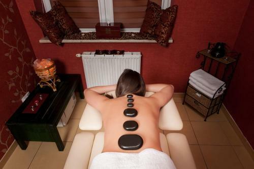 Hotel Bursztyn ? Bernstein Kur- & Wellnesszentrum