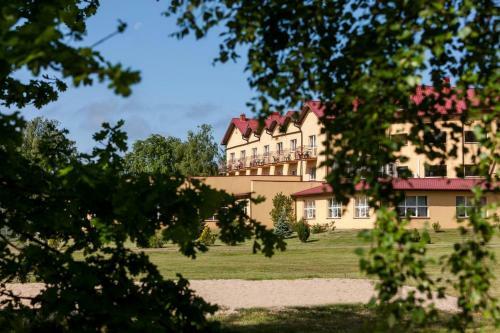 Hotel Bursztyn ? Bernstein Kur- & Wellnesszentrum