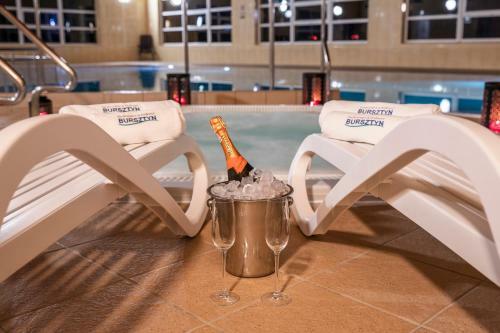 Hotel Bursztyn ? Bernstein Kur- & Wellnesszentrum
