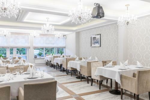 Hotel Bursztyn ? Bernstein Kur- & Wellnesszentrum
