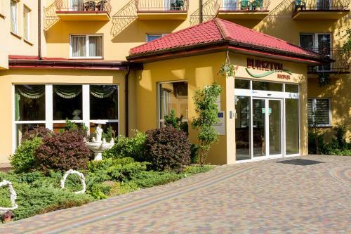 Hotel Bursztyn ? Bernstein Kur- & Wellnesszentrum