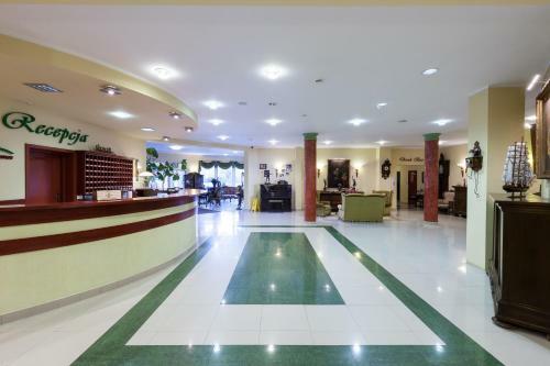 Hotel Bursztyn ? Bernstein Kur- & Wellnesszentrum