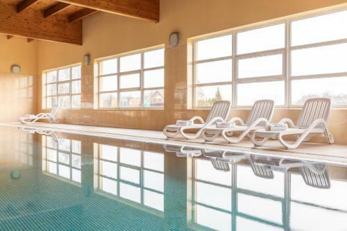 Hotel Bursztyn ? Bernstein Kur- & Wellnesszentrum
