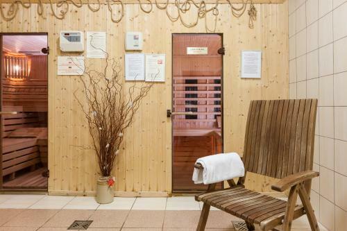 Hotel Bursztyn ? Bernstein Kur- & Wellnesszentrum
