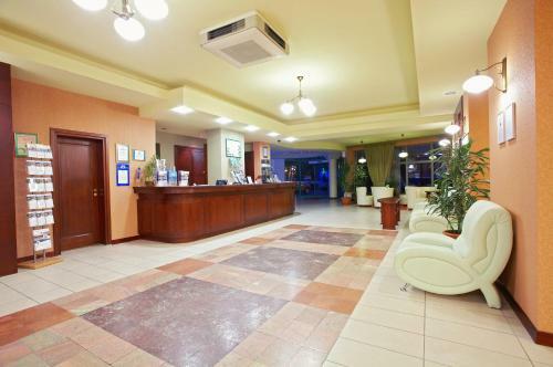 Hotel Geovita D?bki