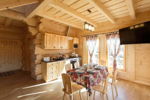 Domki Sarn�wka