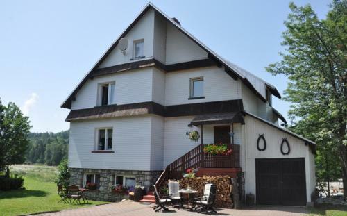 Hostal Koliba Nad Bia?k?