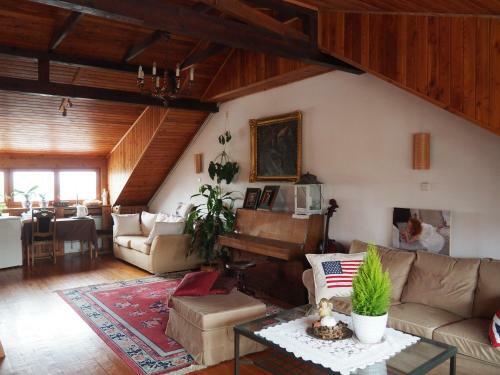Apartamento Romantyczne Poddasze