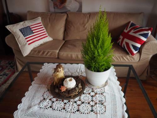 Apartamento Romantyczne Poddasze