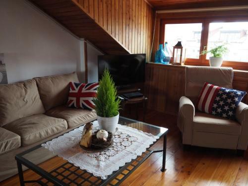Apartamento Romantyczne Poddasze