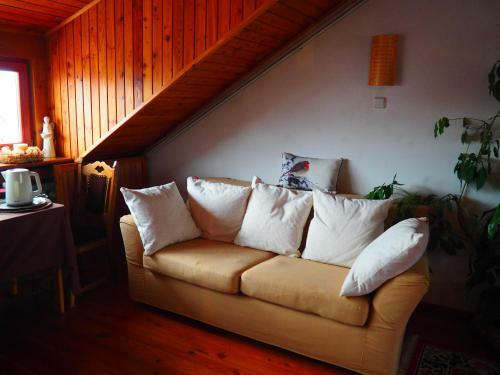 Apartamento Romantyczne Poddasze