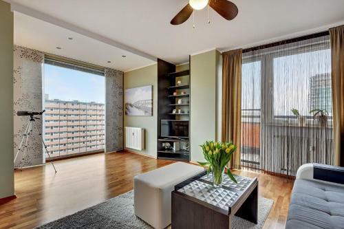 Apartamento Sunny Horizon