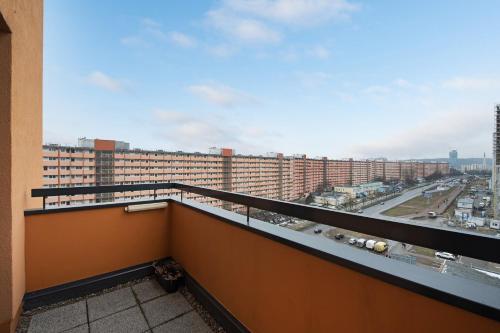 Apartamento Sunny Horizon