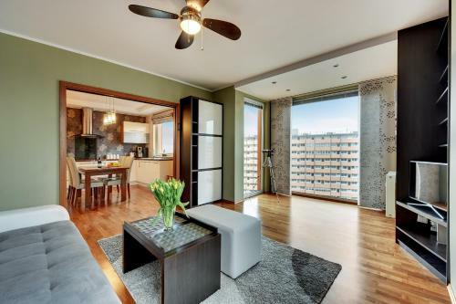 Apartamento Sunny Horizon