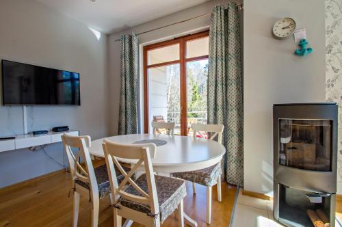 Deluxe Apartment With Balcony