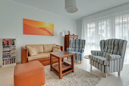 Gda?sk Comfort Apartments Jelitkowo