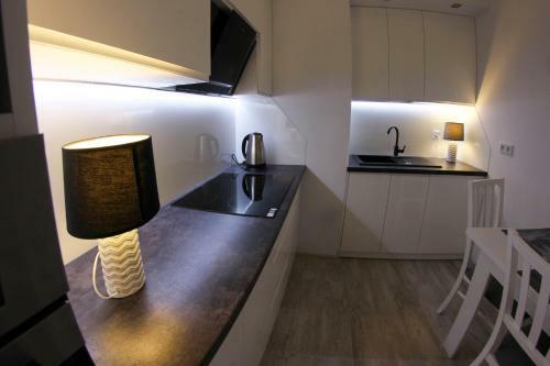 Apartament Ocean Spokojny