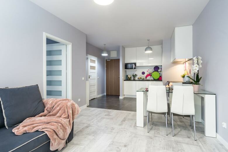 Elite Apartments Marine Cztery Oceany