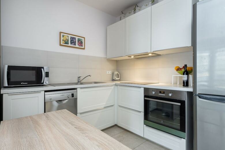 Elite Apartments Marine Cztery Oceany