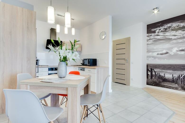 Elite Apartments Marine Cztery Oceany