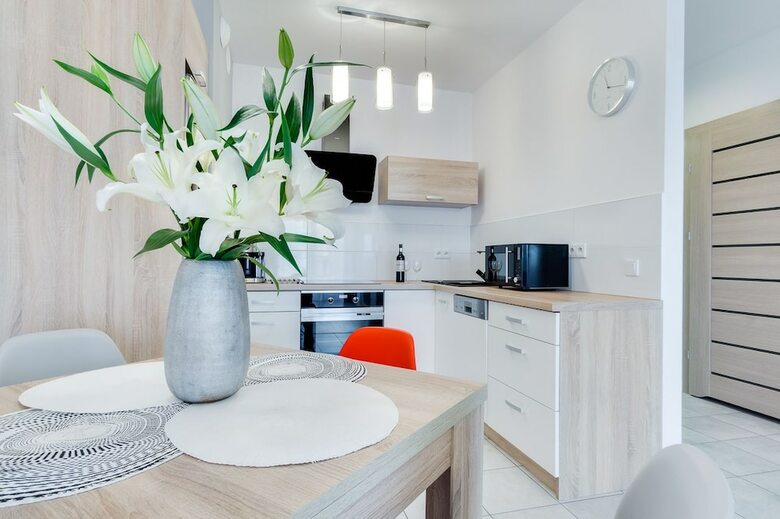 Elite Apartments Marine Cztery Oceany