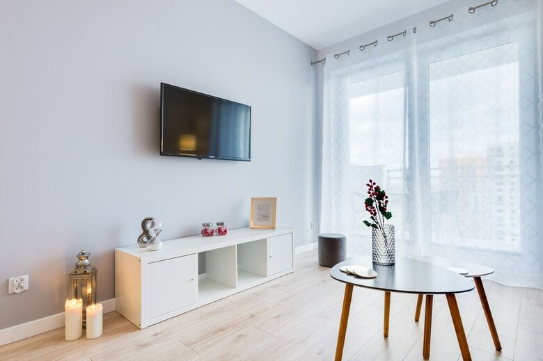 Elite Apartments Marine Cztery Oceany