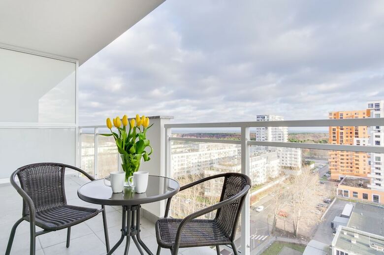 Elite Apartments Marine Cztery Oceany
