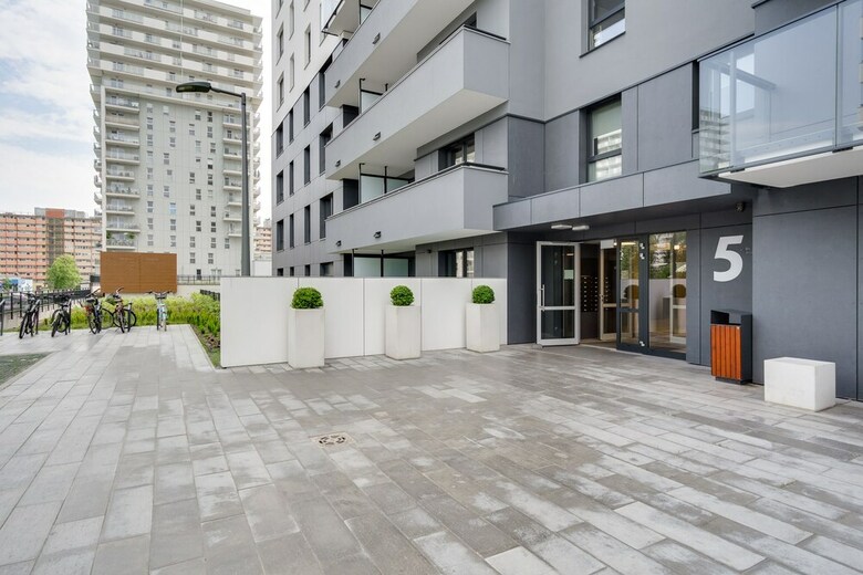 Elite Apartments Marine Cztery Oceany