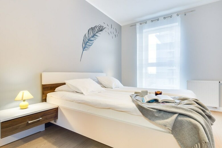 Elite Apartments Marine Cztery Oceany