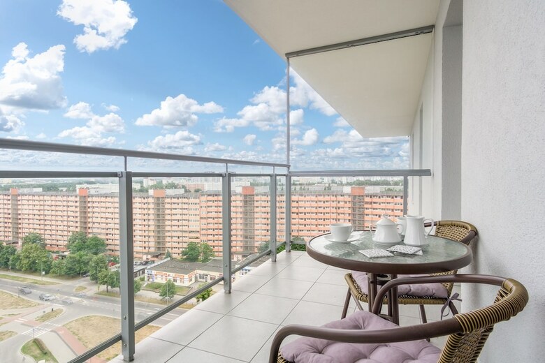 Elite Apartments Marine Cztery Oceany