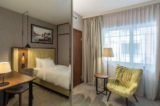 Radisson Hotel & Suites, Gdansk