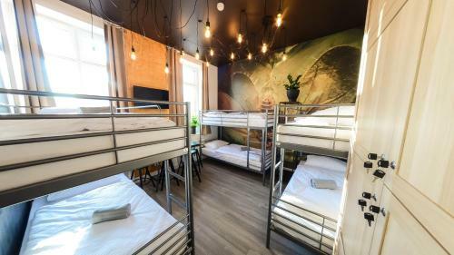 Elewator Gda?sk Hostel