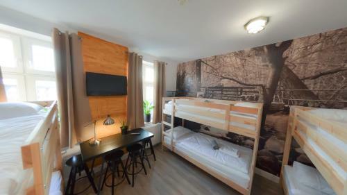 Elewator Gda?sk Hostel