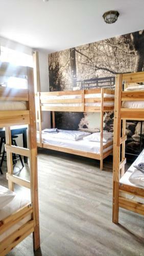 Elewator Gda?sk Hostel