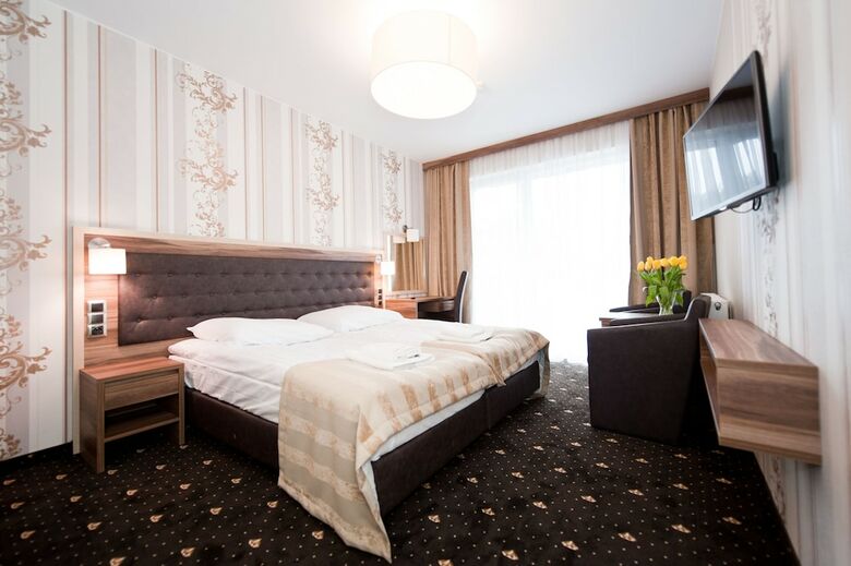 Hotel Cristal Spa
