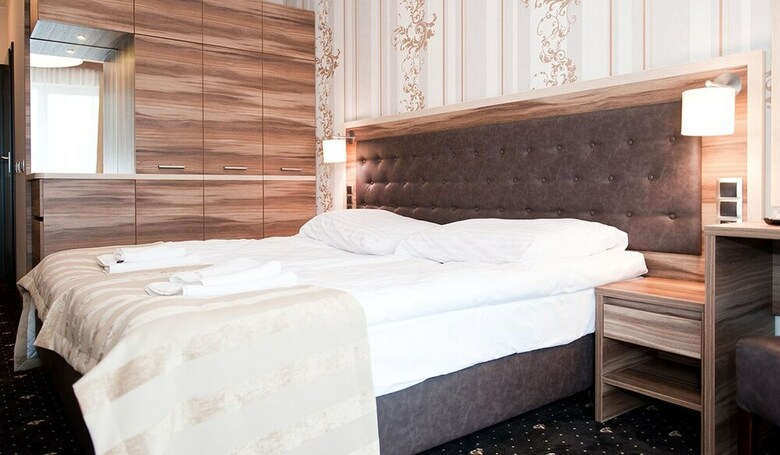 Hotel Cristal Spa