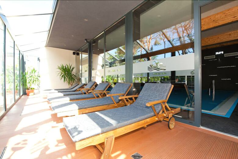 Hotel Cristal Spa