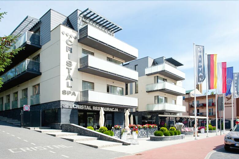 Hotel Cristal Spa