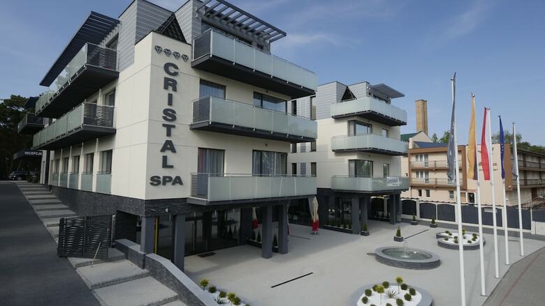 Hotel Cristal Spa