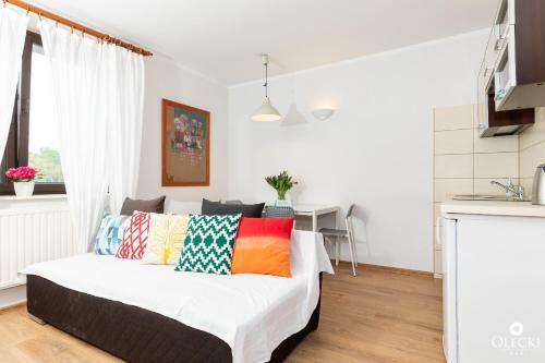 Bed & Breakfast Family Beach Club Pensjonata Olecki