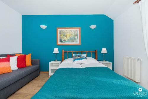 Bed & Breakfast Family Beach Club Pensjonata Olecki