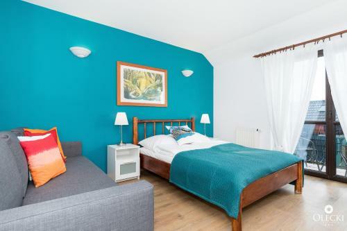 Bed & Breakfast Family Beach Club Pensjonata Olecki
