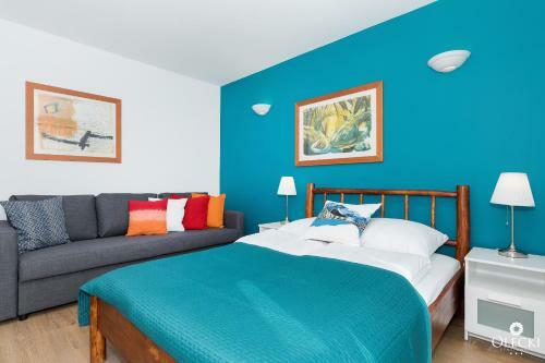Bed & Breakfast Family Beach Club Pensjonata Olecki