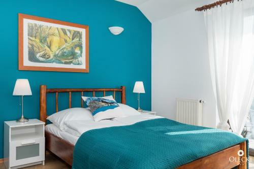 Bed & Breakfast Family Beach Club Pensjonata Olecki